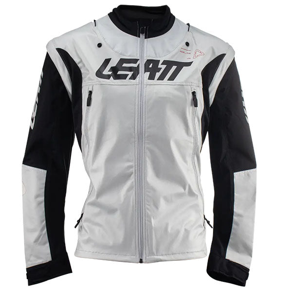 Image showing Leatt, Moto 4.5 Lite Jacket in 2XL, Colors: 2XL, LG, MD, SM, XL, Sizes: Forge