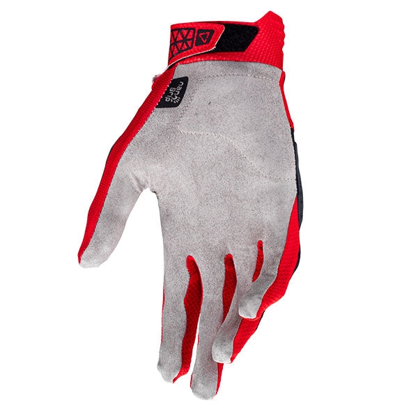 Product image of Leatt, Moto 4.5 Lite Gloves in Red, Colors: Black, Red, Sizes: 2-2, SKU: 6024090113