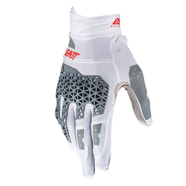 Image showing Leatt, Moto 4.5 Lite Glove in XL, Colors: 2XL, LG, MD, SM, XL, Sizes: Forge, Stone, SKU: 6024090123