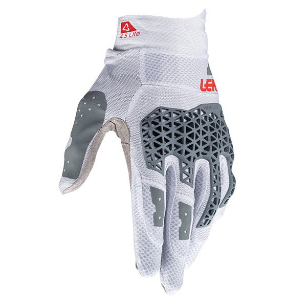 Product image of Leatt, Moto 4.5 Lite Glove in SM, Colors: 2XL, LG, MD, SM, XL, Sizes: Forge, Stone, SKU: 6024090123