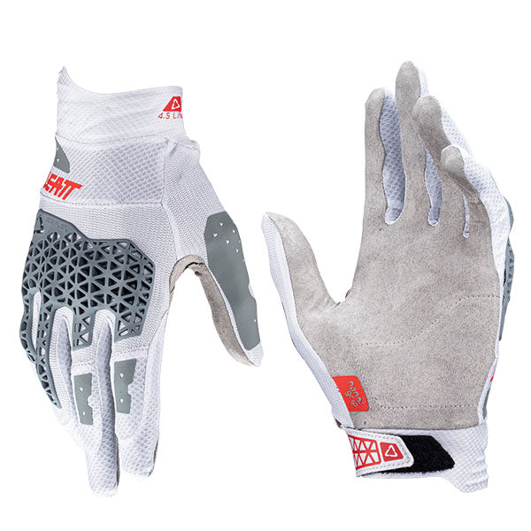 Image showing Leatt, Moto 4.5 Lite Glove in LG, Colors: 2XL, LG, MD, SM, XL, Sizes: Forge, Stone, SKU: 6024090123