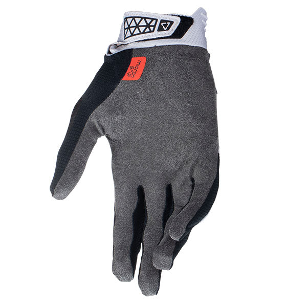 Product photo showing Leatt, Moto 3.5 Lite Glove in Forge, Colors: Black, Forge, Sizes: 2-2, SKU: 6024090130