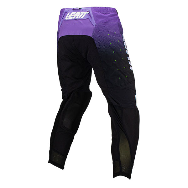 Image showing Leatt, Moto 4.5 Pant in Royal, Colors: Acid Fuel, Black, Citrus, Forge, Red, Royal, UV, Sizes: 28-44, SKU: 5024080573