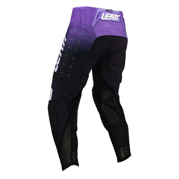 Image showing Leatt, Moto 4.5 Pant in Royal, Colors: Acid Fuel, Black, Citrus, Forge, Red, Royal, UV, Sizes: 28-44, SKU: 5024080573