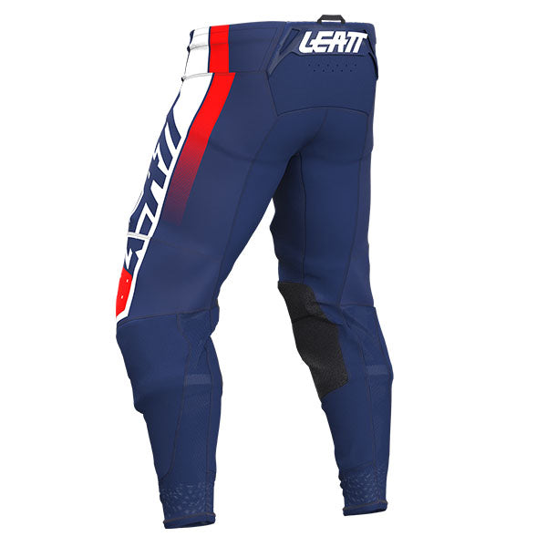 Image showing Leatt, Moto 4.5 Pant in Acid Fuel, Colors: Acid Fuel, Black, Citrus, Forge, Red, Royal, UV, Sizes: 28-44, SKU: 5024080573