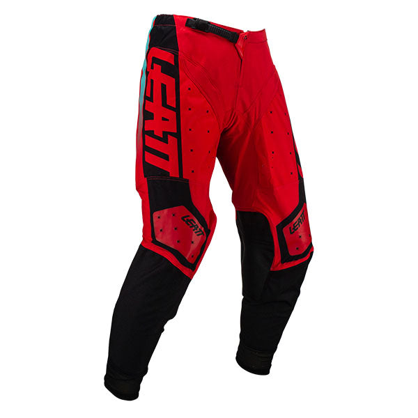 Studio product image of Leatt, Moto 4.5 Pant in Acid Fuel, Colors: Acid Fuel, Black, Citrus, Forge, Red, Royal, UV, Sizes: 28-44, SKU: 5024080573