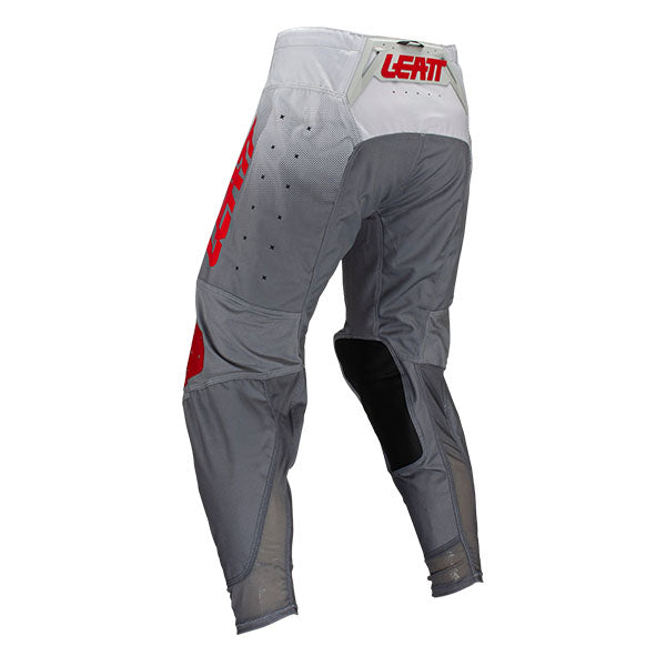 Product photo showing Leatt, Moto 4.5 Pant in Royal, Colors: Acid Fuel, Black, Citrus, Forge, Red, Royal, UV, Sizes: 28-44, SKU: 5024080573