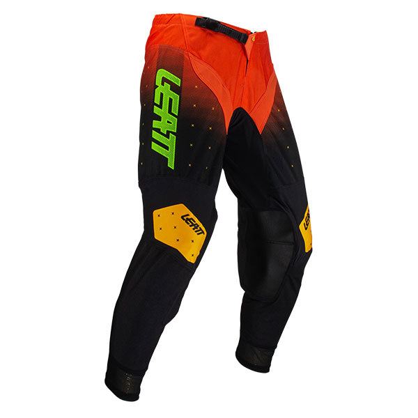 Studio product image of Leatt, Moto 4.5 Pant in Black, Colors: Acid Fuel, Black, Citrus, Forge, Red, Royal, UV, Sizes: 28-44, SKU: 5024080573
