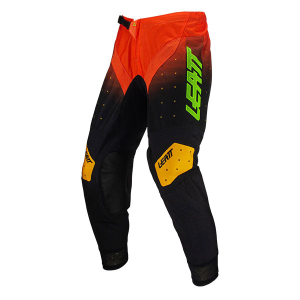 Product image of Leatt, Moto 4.5 Pant in Black, Colors: Acid Fuel, Black, Citrus, Forge, Red, Royal, UV, Sizes: 28-44, SKU: 5024080573