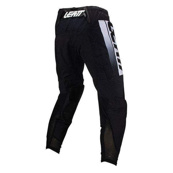 Image showing Leatt, Moto 4.5 Pant in Red, Colors: Acid Fuel, Black, Citrus, Forge, Red, Royal, UV, Sizes: 28-44, SKU: 5024080573