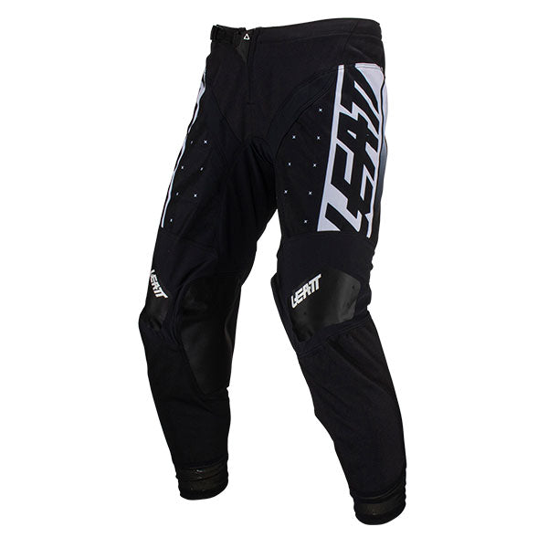 Studio product image of Leatt, Moto 4.5 Pant in Red, Colors: Acid Fuel, Black, Citrus, Forge, Red, Royal, UV, Sizes: 28-44, SKU: 5024080573