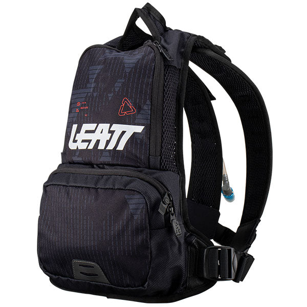 Studio product image of Leatt, Moto Race 1.5 HF Hydration System in Orange, Colors: Black, Cactus, Orange, SKU: 7023051750