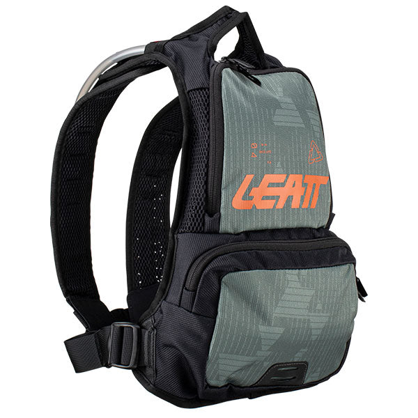 Product image of Leatt, Moto Race 1.5 HF Hydration System, Colors: Black, Cactus, Orange, SKU: 7023051750