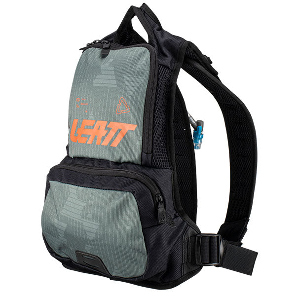 Image showing Leatt, Moto Race 1.5 HF Hydration System, Colors: Black, Cactus, Orange, SKU: 7023051750