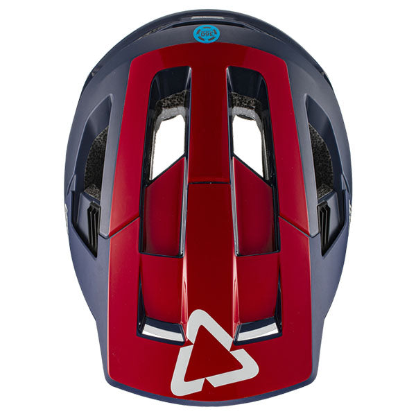 Product image of Leatt, All Mountain 4.0 Helmet in LG, Colors: LG, MD, SM, Sizes: Black, Chili, Ivy, Rust, SKU: 1022070632