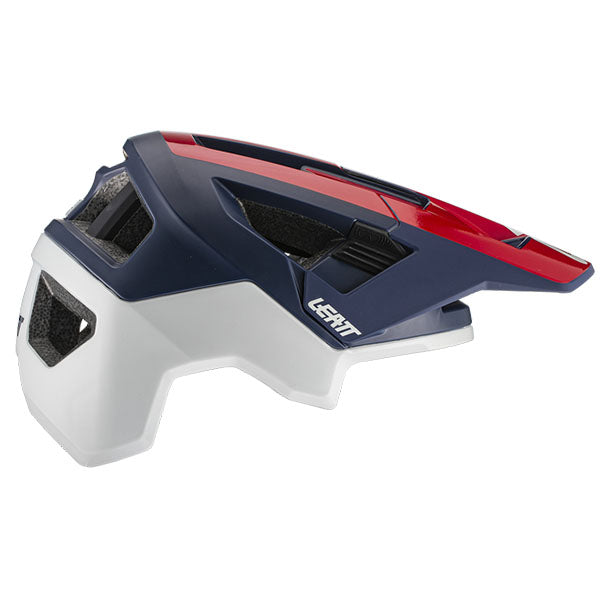 Image showing Leatt, All Mountain 4.0 Helmet in SM, Colors: LG, MD, SM, Sizes: Black, Chili, Ivy, Rust, SKU: 1022070632