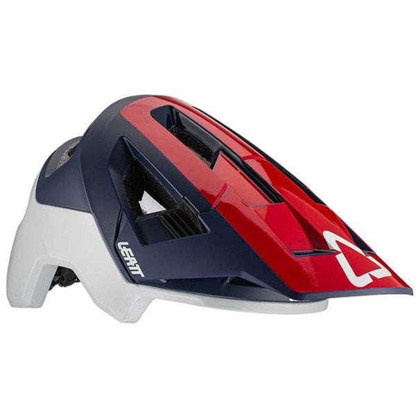 Studio product image of Leatt, All Mountain 4.0 Helmet in MD, Colors: LG, MD, SM, Sizes: Black, Chili, Ivy, Rust, SKU: 1022070632