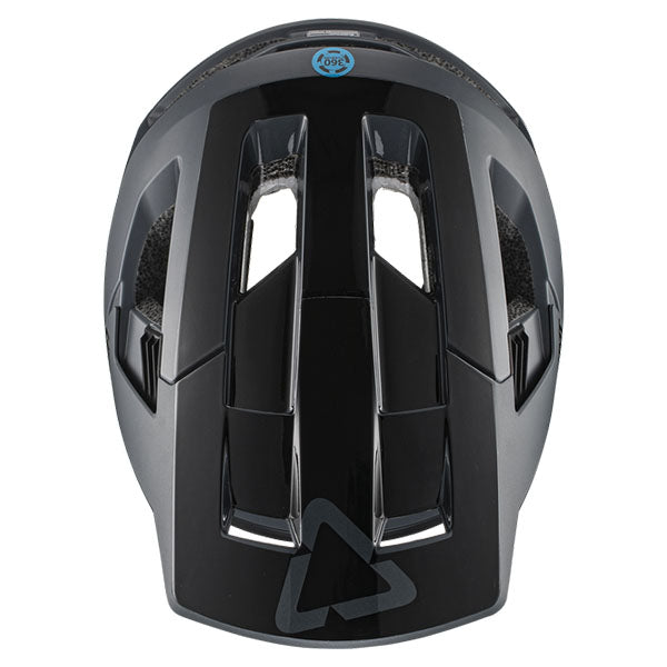 Product image of Leatt, All Mountain 4.0 Helmet in LG, Colors: LG, MD, SM, Sizes: Black, Chili, Ivy, Rust, SKU: 1022070632