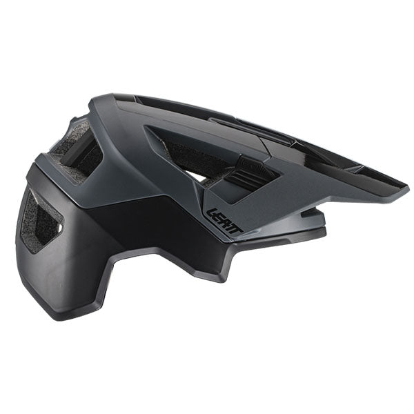 Product photo showing Leatt, All Mountain 4.0 Helmet in MD, Colors: LG, MD, SM, Sizes: Black, Chili, Ivy, Rust, SKU: 1022070632