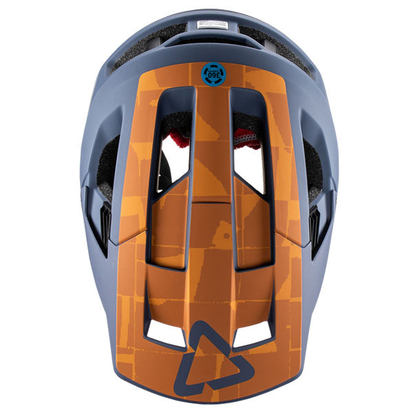 Product image of Leatt, All Mountain 4.0 Helmet in SM, Colors: LG, MD, SM, Sizes: Black, Chili, Ivy, Rust, SKU: 1022070632