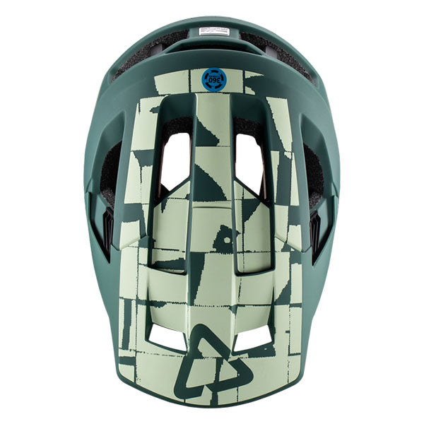 Product photo showing Leatt, All Mountain 4.0 Helmet, Colors: LG, MD, SM, Sizes: Black, Chili, Ivy, Rust, SKU: 1022070632
