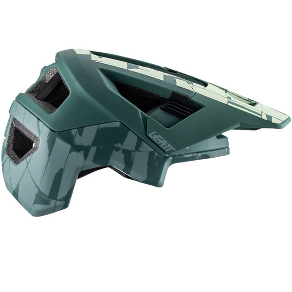 Detailed product image of Leatt, All Mountain 4.0 Helmet, Colors: LG, MD, SM, Sizes: Black, Chili, Ivy, Rust, SKU: 1022070632
