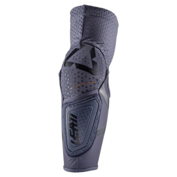 Detailed product image of Leatt, 3DF Hybrid Elbow Guard in Flint, Sizes: 2-2, SKU: 5022151370