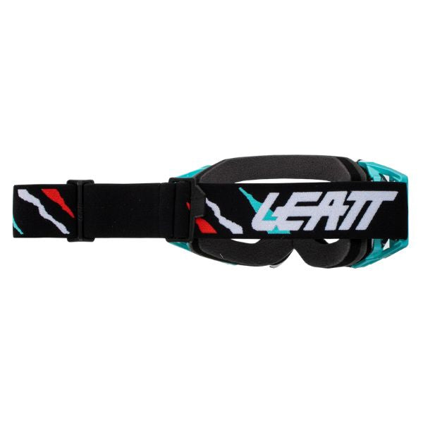 Leatt Velocity 5.5 Goggle in Royal - Light Grey 58% SKU 8023020330