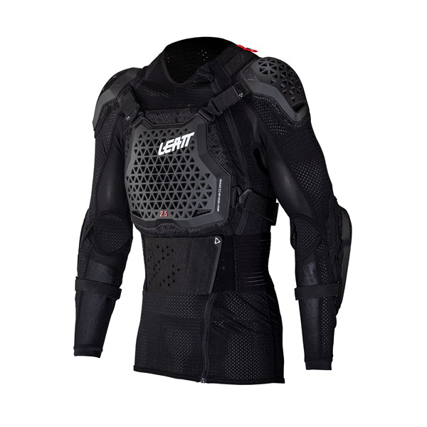 Detailed product image of Leatt, 2.5 Body Protector in Black, Sizes: 2-2