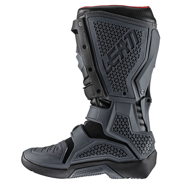 Product image of Leatt, 5.5 FlexLock Enduro Boot in Graphene, Sizes: 7-13, SKU: 3021100144