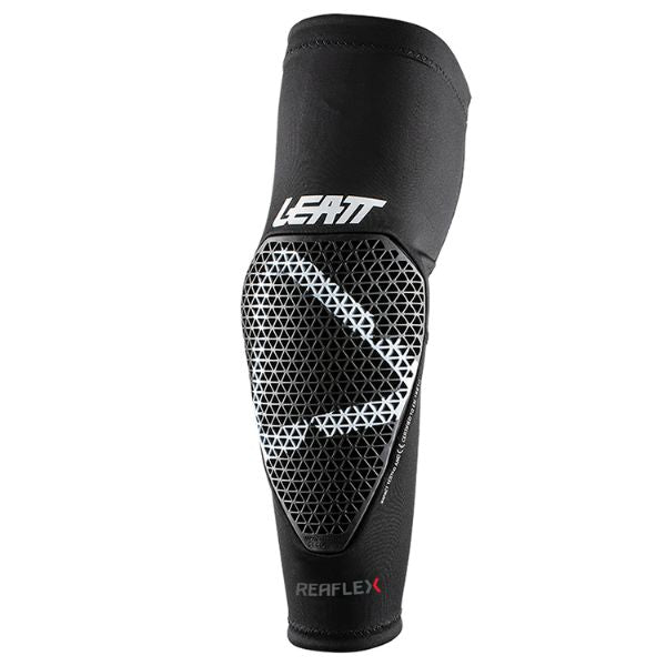 Studio product image of Leatt, ReaFlex Elbow Guards in Black, Sizes: 2-2, SKU: 5024061010