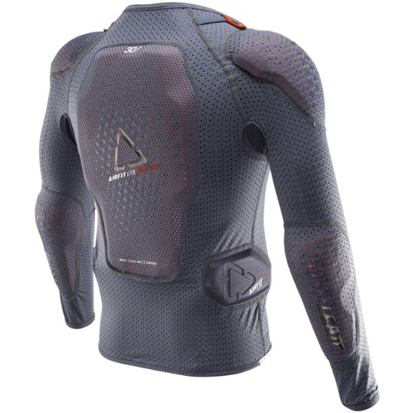 Product photo showing Leatt, 3DF AirFit Lite Evo Body Protector (Youth), Sizes: Y-L/XL, Y-S/M, SKU: 5024061050