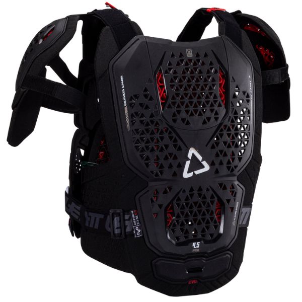 Product image of Leatt, 4.5 Pro Evo Chest Protector, Sizes: 2-2, SKU: 5025202360