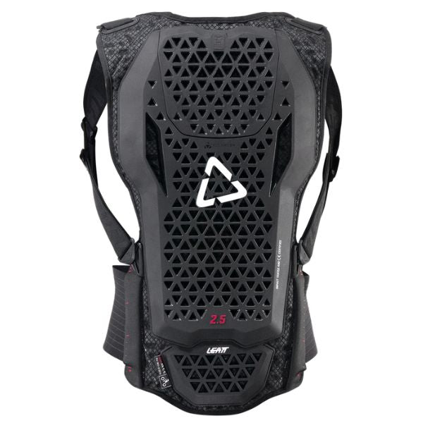 Image showing Leatt, 2.5 FlexMesh Back Protector in Black, Sizes: 2-2, SKU: 5026010510