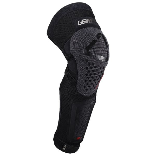 Product photo showing Leatt, 3DF 5.0 Evo EXT Knee Guards (Youth), Sizes: Youth, SKU: 5026012060