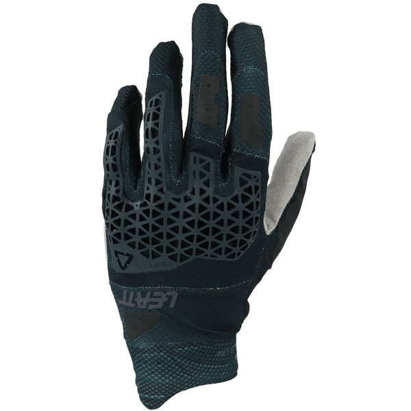 Image showing Leatt, Moto 4.5 Lite Gloves in Black, Colors: Black, Red, Sizes: 2-2, SKU: 6024090113