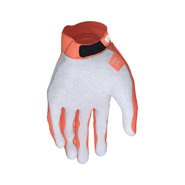 Studio product image of Leatt, V26 Moto 2.5 X-Flow Gloves (Womens), Colors: Coral Pink, Deep Blue, Sizes: LG, MD, SM