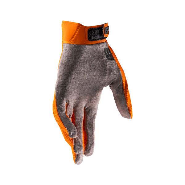 Product image of Leatt, V26 Moto 2.5 X-Flow Gloves (Youth), Colors: Black, Orange, Tiger Pink, Sizes: Y-LG, Y-MD, Y-SM, SKU: 6026000420