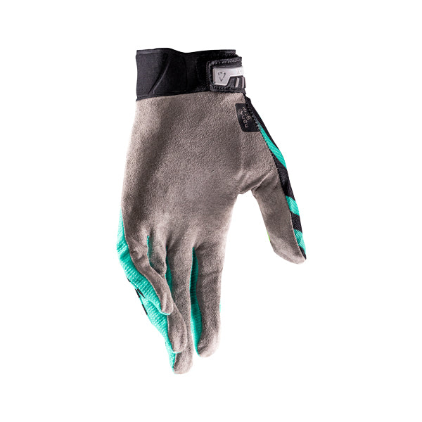 Studio product image of Leatt, V26 Moto 2.5 X-Flow Gloves (Youth) in Orange, Colors: Black, Orange, Tiger Pink, Sizes: Y-LG, Y-MD, Y-SM, SKU: 6026000420