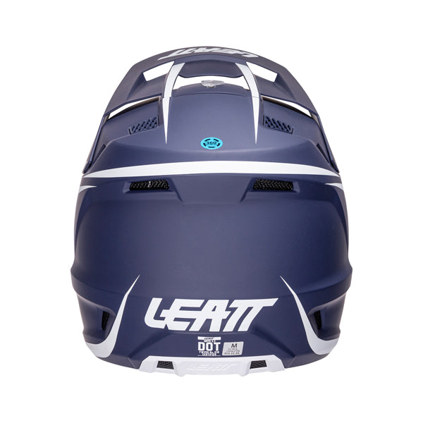 Studio product image of Leatt, V26 Moto 3.5 Helmet Kit, Colors: Blue, Neon Yellow, Red, Storm Pink, Storm Teal, Sizes: 2-2