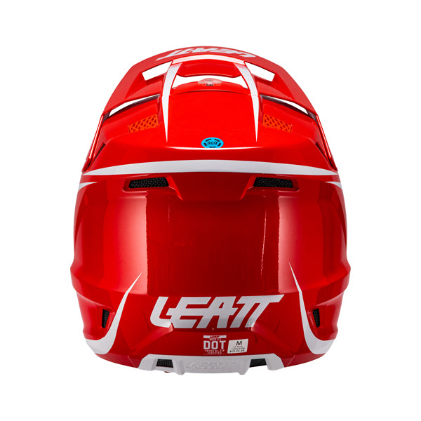 Product image of Leatt, V26 Moto 3.5 Helmet Kit in Red, Colors: Blue, Neon Yellow, Red, Storm Pink, Storm Teal, Sizes: 2-2
