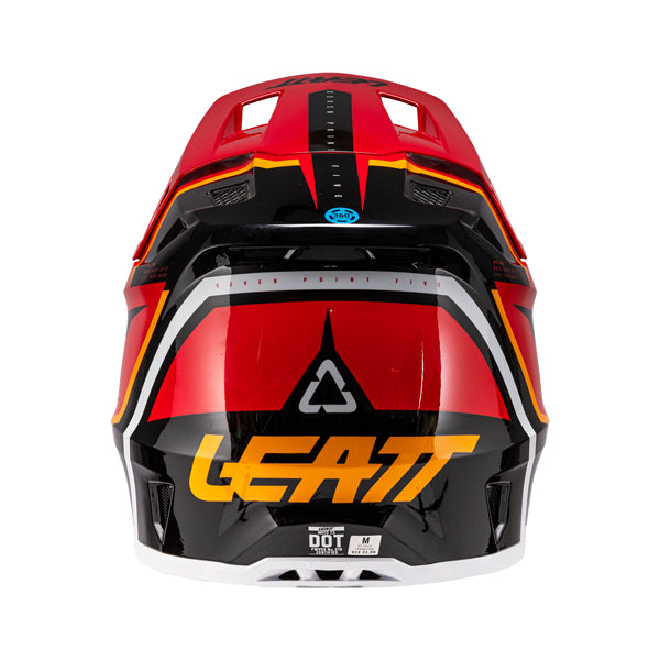 Detailed product image of Leatt, V26 Moto 7.5 Helmet Kit in Red, Colors: Pixel Blue, Purple, Red, White/Red, Sizes: 2-2