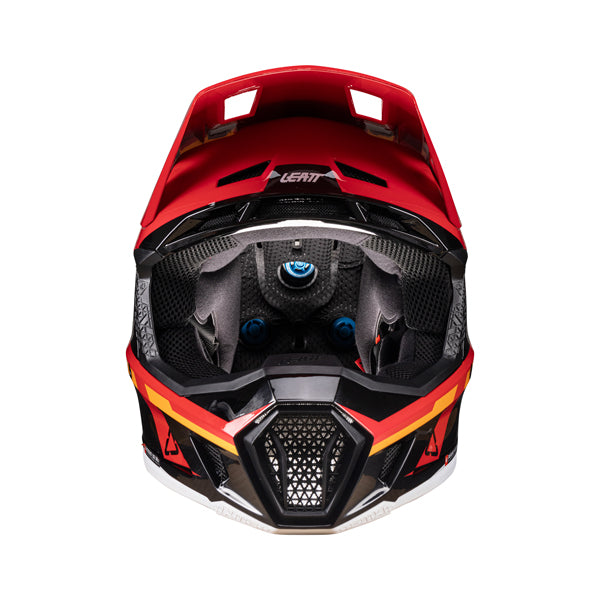 Product image of Leatt, V26 Moto 7.5 Helmet Kit in Purple, Colors: Pixel Blue, Purple, Red, White/Red, Sizes: 2-2