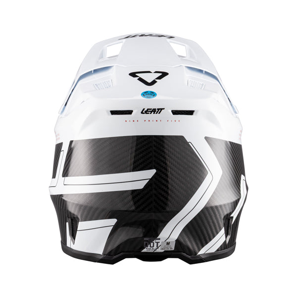 Studio product image of Leatt, V26 Moto 9.5 Carbon Helmet Kit, Sizes: 2-2