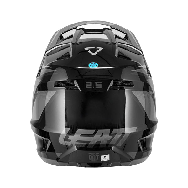 Detailed product image of Leatt, V26 Moto 2.5 Helmet in Blue, Colors: Blue, Grey, Pink, Red, White, Sizes: 2-2, SKU: 1026001003