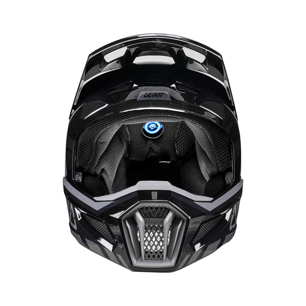Product image of Leatt, V26 Moto 2.5 Helmet in Blue, Colors: Blue, Grey, Pink, Red, White, Sizes: 2-2, SKU: 1026001003