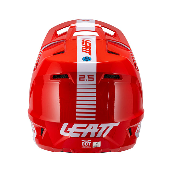 Studio product image of Leatt, V26 Moto 2.5 Helmet in Pink, Colors: Blue, Grey, Pink, Red, White, Sizes: 2-2, SKU: 1026001003