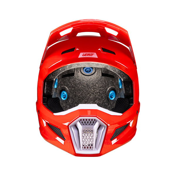 Image showing Leatt, V26 Moto 2.5 Helmet in Pink, Colors: Blue, Grey, Pink, Red, White, Sizes: 2-2, SKU: 1026001003