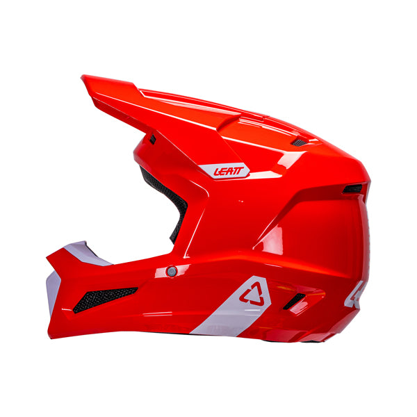 Image showing Leatt, V26 Moto 2.5 Helmet in Pink, Colors: Blue, Grey, Pink, Red, White, Sizes: 2-2, SKU: 1026001003
