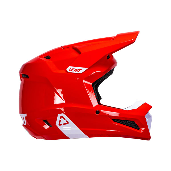 Studio product image of Leatt, V26 Moto 2.5 Helmet in Pink, Colors: Blue, Grey, Pink, Red, White, Sizes: 2-2, SKU: 1026001003
